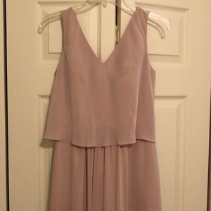 Jasmine Bridesmaids Dress